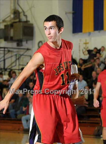Thumbnail 3 in College Park vs. Jesuit (G.I.B.T.) photogallery.