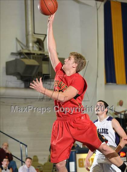 Thumbnail 1 in College Park vs. Jesuit (G.I.B.T.) photogallery.