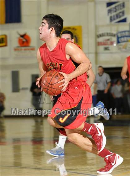 Thumbnail 3 in College Park vs. Jesuit (G.I.B.T.) photogallery.