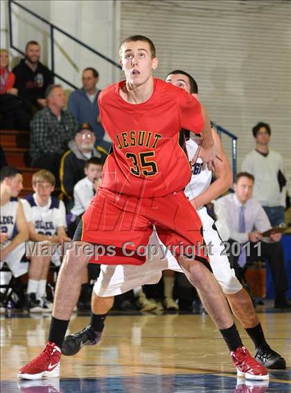 Thumbnail 1 in College Park vs. Jesuit (G.I.B.T.) photogallery.
