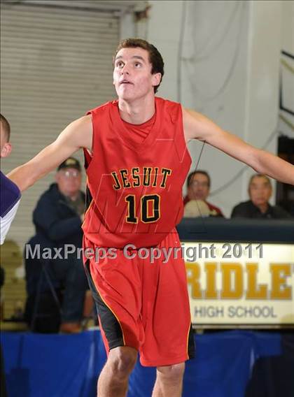 Thumbnail 1 in College Park vs. Jesuit (G.I.B.T.) photogallery.