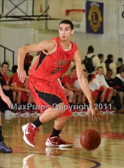 Thumbnail 2 in College Park vs. Jesuit (G.I.B.T.) photogallery.
