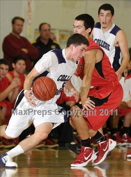 Thumbnail 1 in College Park vs. Jesuit (G.I.B.T.) photogallery.