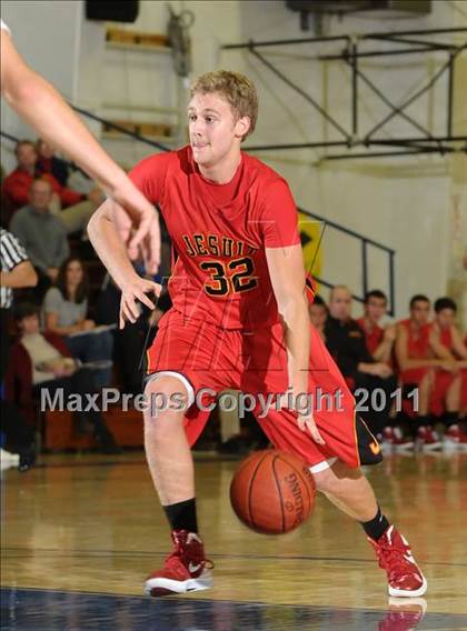 Thumbnail 1 in College Park vs. Jesuit (G.I.B.T.) photogallery.