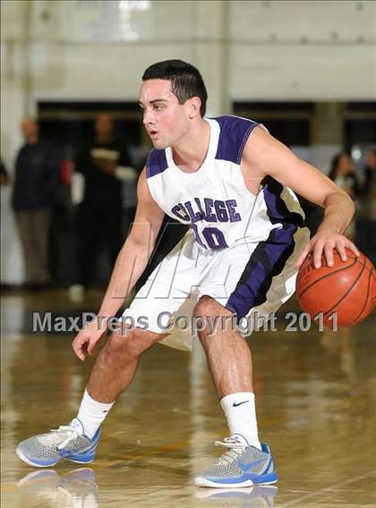 Thumbnail 1 in College Park vs. Jesuit (G.I.B.T.) photogallery.