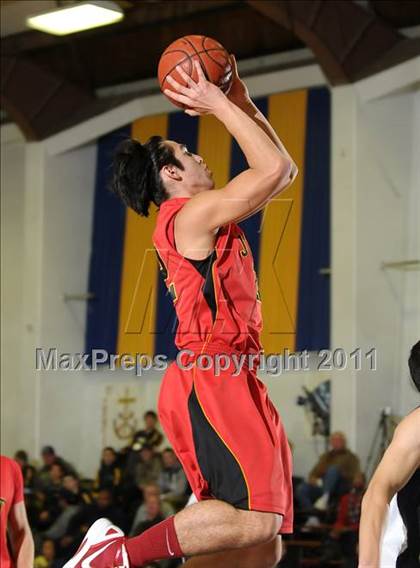 Thumbnail 3 in College Park vs. Jesuit (G.I.B.T.) photogallery.