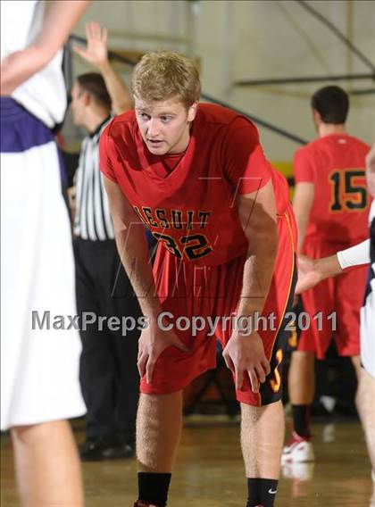 Thumbnail 2 in College Park vs. Jesuit (G.I.B.T.) photogallery.