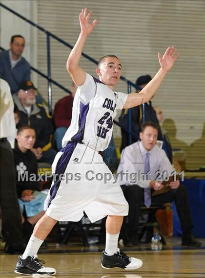 Thumbnail 3 in College Park vs. Jesuit (G.I.B.T.) photogallery.