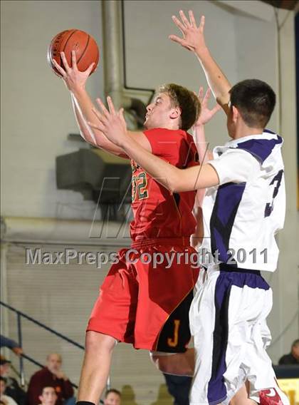 Thumbnail 2 in College Park vs. Jesuit (G.I.B.T.) photogallery.