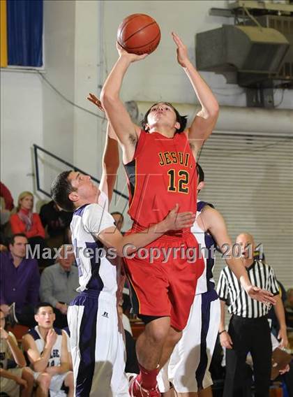 Thumbnail 3 in College Park vs. Jesuit (G.I.B.T.) photogallery.