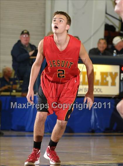 Thumbnail 3 in College Park vs. Jesuit (G.I.B.T.) photogallery.