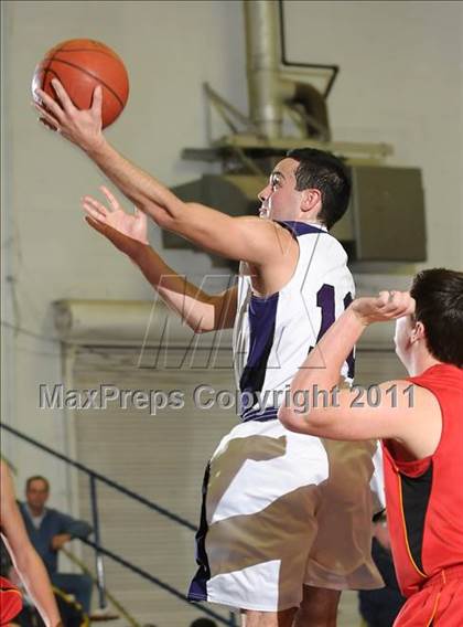 Thumbnail 1 in College Park vs. Jesuit (G.I.B.T.) photogallery.