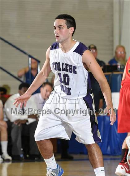 Thumbnail 3 in College Park vs. Jesuit (G.I.B.T.) photogallery.