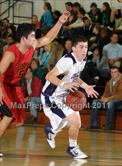Thumbnail 3 in College Park vs. Jesuit (G.I.B.T.) photogallery.