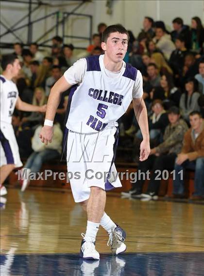 Thumbnail 3 in College Park vs. Jesuit (G.I.B.T.) photogallery.