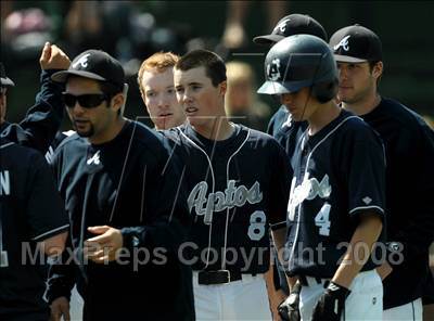Thumbnail 1 in Aptos vs. Jupiter (Anderson Bat National Classic) photogallery.