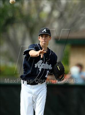 Thumbnail 3 in Aptos vs. Jupiter (Anderson Bat National Classic) photogallery.