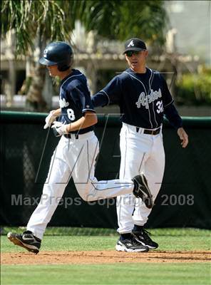 Thumbnail 2 in Aptos vs. Jupiter (Anderson Bat National Classic) photogallery.
