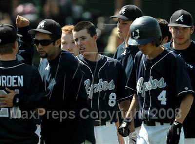 Thumbnail 2 in Aptos vs. Jupiter (Anderson Bat National Classic) photogallery.
