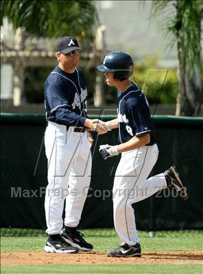 Thumbnail 1 in Aptos vs. Jupiter (Anderson Bat National Classic) photogallery.