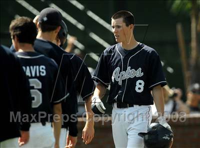 Thumbnail 2 in Aptos vs. Jupiter (Anderson Bat National Classic) photogallery.