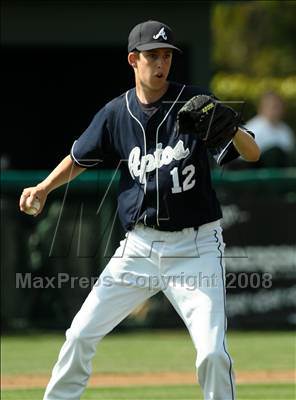 Thumbnail 1 in Aptos vs. Jupiter (Anderson Bat National Classic) photogallery.