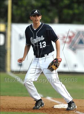 Thumbnail 1 in Aptos vs. Jupiter (Anderson Bat National Classic) photogallery.