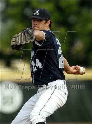 Thumbnail 2 in Aptos vs. Jupiter (Anderson Bat National Classic) photogallery.