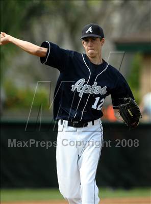 Thumbnail 2 in Aptos vs. Jupiter (Anderson Bat National Classic) photogallery.
