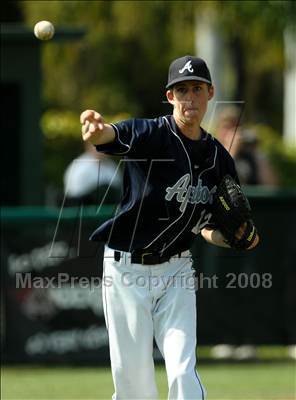 Thumbnail 2 in Aptos vs. Jupiter (Anderson Bat National Classic) photogallery.