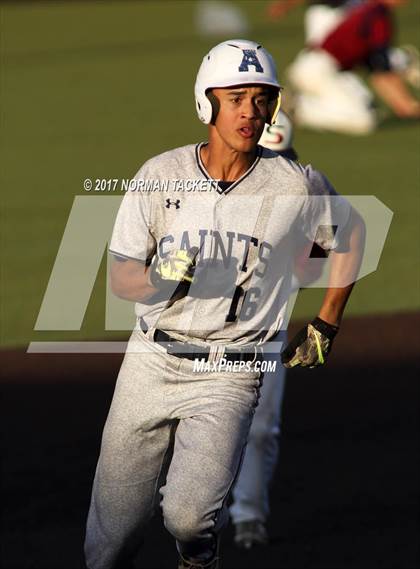 Thumbnail 1 in Seaman vs. Aquinas (KSHAA 5A Quarterfinal) photogallery.