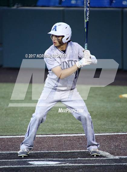 Thumbnail 1 in Seaman vs. Aquinas (KSHAA 5A Quarterfinal) photogallery.