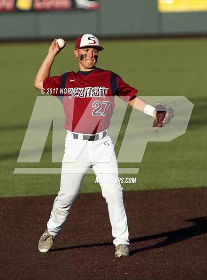 Thumbnail 3 in Seaman vs. Aquinas (KSHAA 5A Quarterfinal) photogallery.