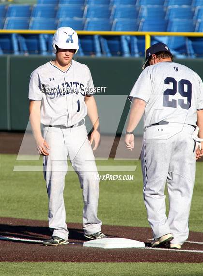 Thumbnail 3 in Seaman vs. Aquinas (KSHAA 5A Quarterfinal) photogallery.