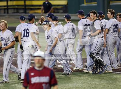Thumbnail 1 in Seaman vs. Aquinas (KSHAA 5A Quarterfinal) photogallery.