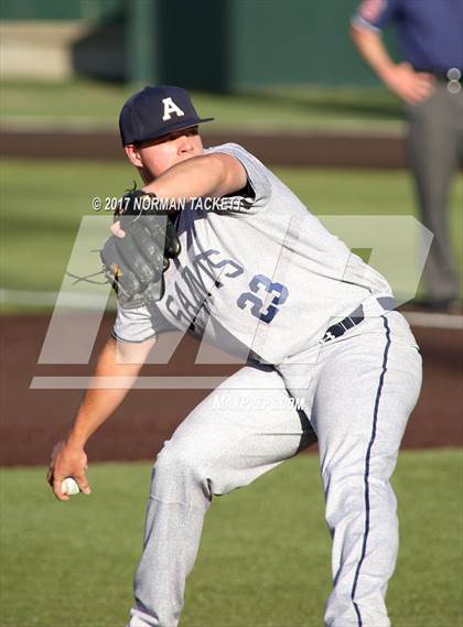 Thumbnail 3 in Seaman vs. Aquinas (KSHAA 5A Quarterfinal) photogallery.