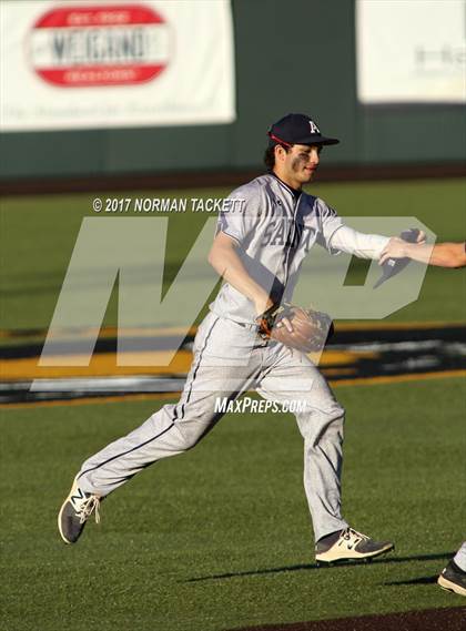 Thumbnail 3 in Seaman vs. Aquinas (KSHAA 5A Quarterfinal) photogallery.