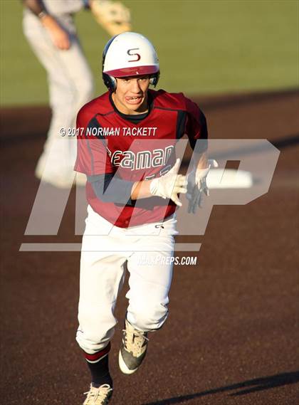Thumbnail 3 in Seaman vs. Aquinas (KSHAA 5A Quarterfinal) photogallery.