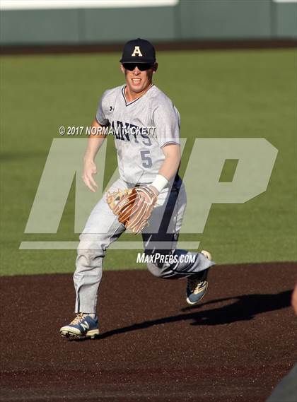Thumbnail 1 in Seaman vs. Aquinas (KSHAA 5A Quarterfinal) photogallery.