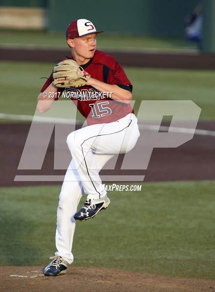 Thumbnail 1 in Seaman vs. Aquinas (KSHAA 5A Quarterfinal) photogallery.