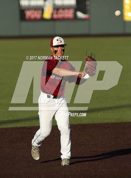 Thumbnail 2 in Seaman vs. Aquinas (KSHAA 5A Quarterfinal) photogallery.