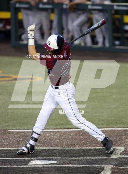 Thumbnail 3 in Seaman vs. Aquinas (KSHAA 5A Quarterfinal) photogallery.