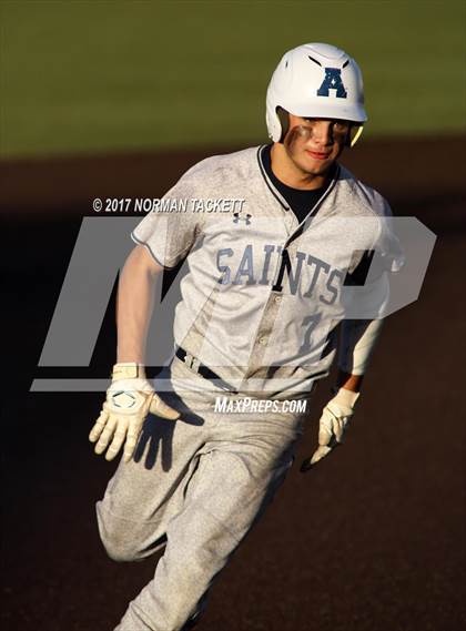 Thumbnail 3 in Seaman vs. Aquinas (KSHAA 5A Quarterfinal) photogallery.