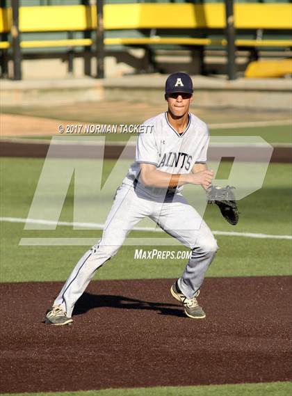 Thumbnail 1 in Seaman vs. Aquinas (KSHAA 5A Quarterfinal) photogallery.