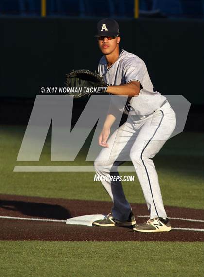 Thumbnail 1 in Seaman vs. Aquinas (KSHAA 5A Quarterfinal) photogallery.
