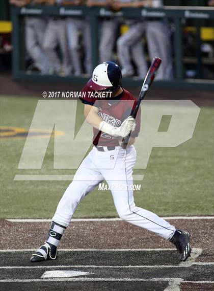 Thumbnail 1 in Seaman vs. Aquinas (KSHAA 5A Quarterfinal) photogallery.