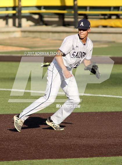 Thumbnail 2 in Seaman vs. Aquinas (KSHAA 5A Quarterfinal) photogallery.