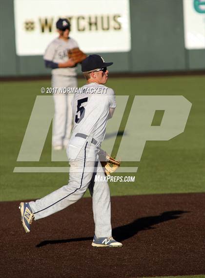Thumbnail 1 in Seaman vs. Aquinas (KSHAA 5A Quarterfinal) photogallery.