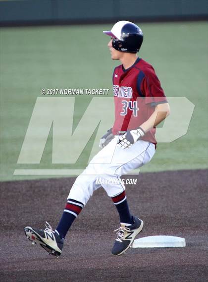 Thumbnail 2 in Seaman vs. Aquinas (KSHAA 5A Quarterfinal) photogallery.