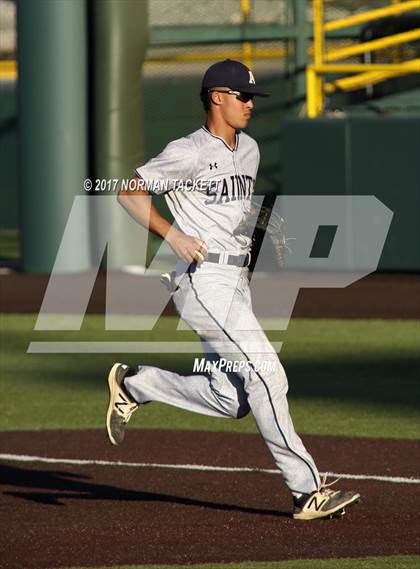 Thumbnail 1 in Seaman vs. Aquinas (KSHAA 5A Quarterfinal) photogallery.